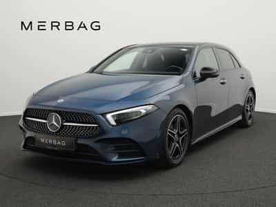 Mercedes A 200 4MATIC AMG-Line (2022) - Photo 1