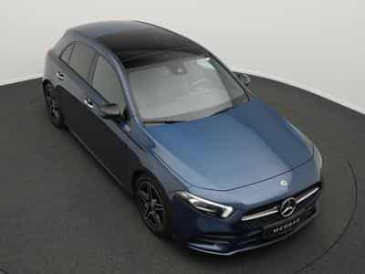Mercedes A 200 4MATIC AMG-Line (2022) - Photo 10