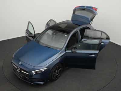 Mercedes A 200 4MATIC AMG-Line (2022) - Photo 12