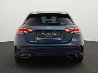 Mercedes A 200 4MATIC AMG-Line (2022) - Photo 4