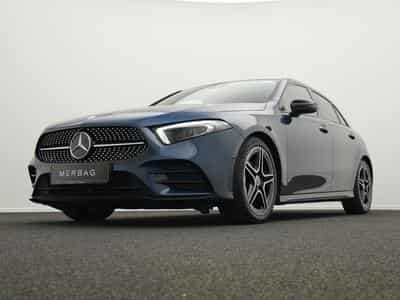 Mercedes A 200 4MATIC AMG-Line (2022) - Photo 8