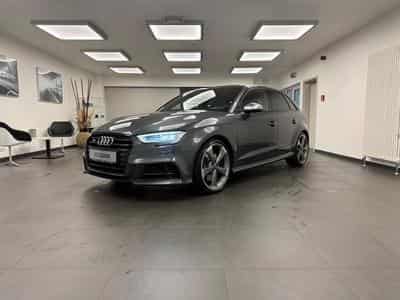 Audi S3 SB 2.0 TFSI quattro 300 CV /  221 kW S tronic (2019) - Foto 1