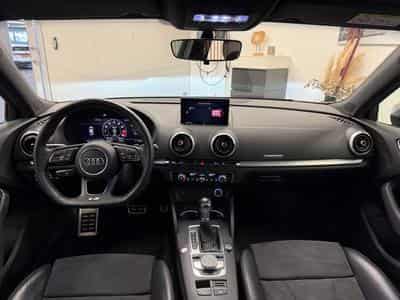 Audi S3 SB 2.0 TFSI quattro 300 CV /  221 kW S tronic (2019) - Foto 5