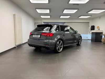 Audi S3 SB 2.0 TFSI quattro 300 CV /  221 kW S tronic (2019) - Foto 7