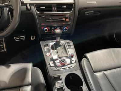 Audi S5 Cabriolet 3.0 FSI S tronic quattro Cabriolet (2017) - Photo 10