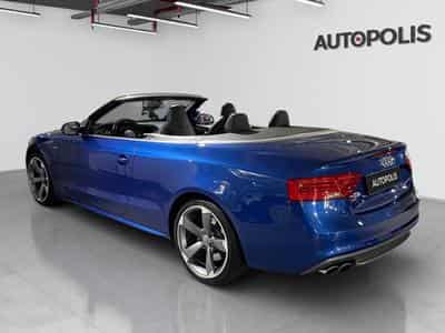 Audi S5 Cabriolet 3.0 FSI S tronic quattro Cabriolet (2017) - Photo 14
