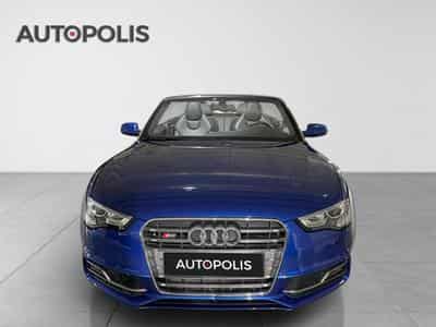 Audi S5 Cabriolet 3.0 FSI S tronic quattro Cabriolet (2017) - Photo 15