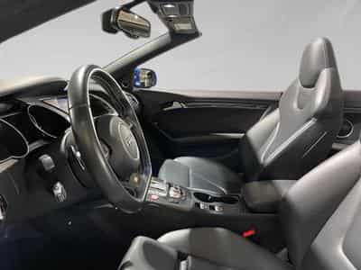 Audi S5 Cabriolet 3.0 FSI S tronic quattro Cabriolet (2017) - Photo 4