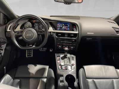 Audi S5 Cabriolet 3.0 FSI S tronic quattro Cabriolet (2017) - Photo 5
