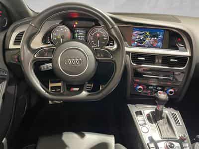 Audi S5 Cabriolet 3.0 FSI S tronic quattro Cabriolet (2017) - Photo 6