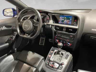 Audi S5 Cabriolet 3.0 FSI S tronic quattro Cabriolet (2017) - Photo 7