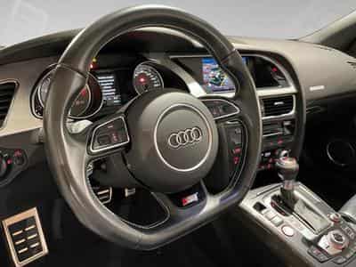 Audi S5 Cabriolet 3.0 FSI S tronic quattro Cabriolet (2017) - Photo 8