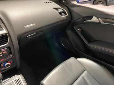 Audi S5 Cabriolet 3.0 FSI S tronic quattro Cabriolet (2017) - Photo 9