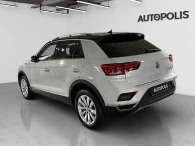 VW T-Roc 1.5 TSI ACT 110kW Style DSG7 (2019) - Photo 15