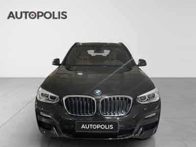 BMW X3 2.0 xDrive 20D PACK M (2019) - Photo 15