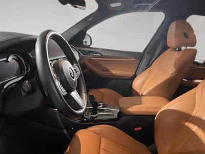 BMW X3 2.0 xDrive 20D PACK M (2019) - Photo 4