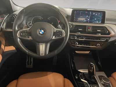 BMW X3 2.0 xDrive 20D PACK M (2019) - Photo 6