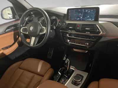 BMW X3 2.0 xDrive 20D PACK M (2019) - Photo 7