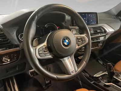 BMW X3 2.0 xDrive 20D PACK M (2019) - Photo 8