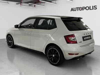 Skoda Fabia 1.0 TSI 70kW Monte Carlo (2021) - Photo 15