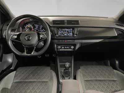 Skoda Fabia 1.0 TSI 70kW Monte Carlo (2021) - Photo 5