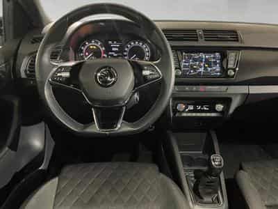 Skoda Fabia 1.0 TSI 70kW Monte Carlo (2021) - Photo 6