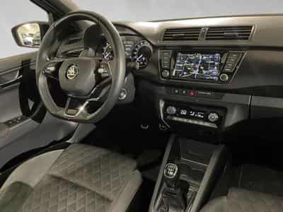 Skoda Fabia 1.0 TSI 70kW Monte Carlo (2021) - Photo 7