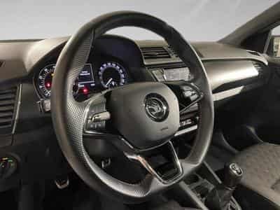 Skoda Fabia 1.0 TSI 70kW Monte Carlo (2021) - Photo 8
