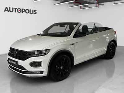 VW T-Roc Cabriolet 1.5 TSI ACT 110kW R-Line DSG (2021) - Photo 1