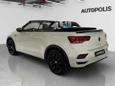 VW T-Roc Cabriolet 1.5 TSI ACT 110kW R-Line DSG (2021) - Photo 15