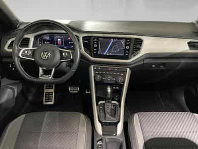 VW T-Roc Cabriolet 1.5 TSI ACT 110kW R-Line DSG (2021) - Photo 5