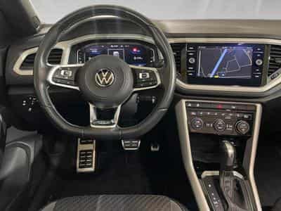 VW T-Roc Cabriolet 1.5 TSI ACT 110kW R-Line DSG (2021) - Photo 6