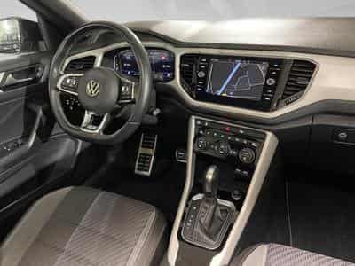 VW T-Roc Cabriolet 1.5 TSI ACT 110kW R-Line DSG (2021) - Photo 7