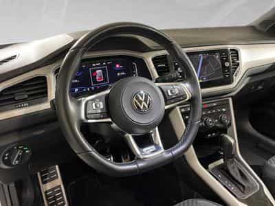 VW T-Roc Cabriolet 1.5 TSI ACT 110kW R-Line DSG (2021) - Photo 8