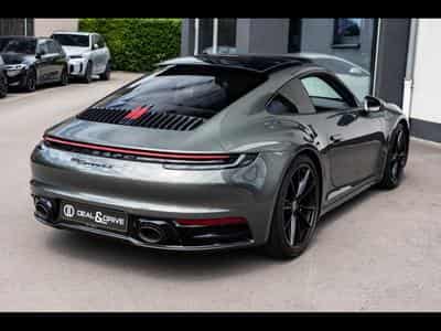 Porsche 911 .1 911 CARRERA 4S COUPE PDK°AVENTURINE GREEN (2022) - Photo 7