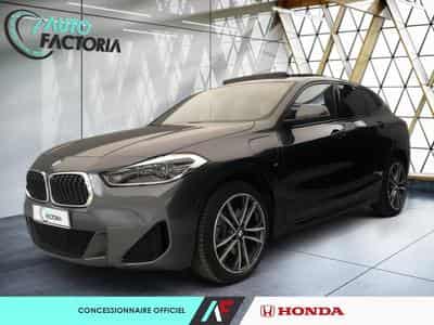 BMW X2 xDrive25eA 220ch M Sport Euro6d-T 6cv (2021) - Photo 2