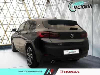 BMW X2 xDrive25eA 220ch M Sport Euro6d-T 6cv (2021) - Photo 3