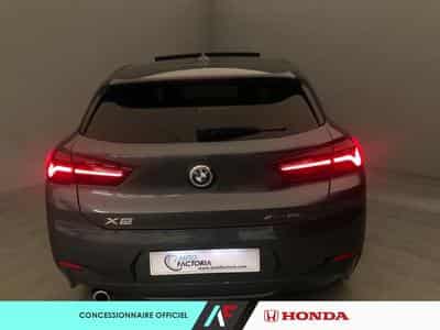 BMW X2 xDrive25eA 220ch M Sport Euro6d-T 6cv (2021) - Photo 4