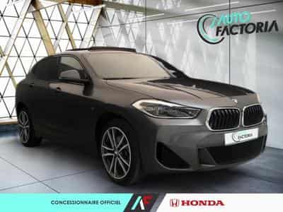 BMW X2 xDrive25eA 220ch M Sport Euro6d-T 6cv (2021) - Photo 6