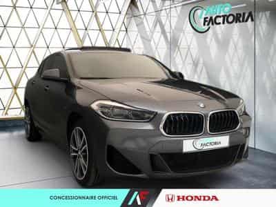 BMW X2 xDrive25eA 220ch M Sport Euro6d-T 6cv (2021) - Photo 7
