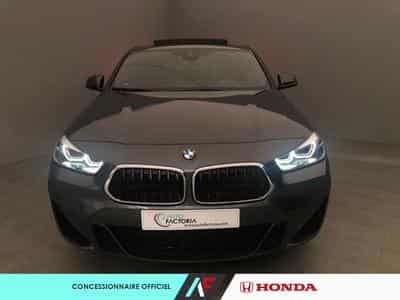 BMW X2 xDrive25eA 220ch M Sport Euro6d-T 6cv (2021) - Photo 8