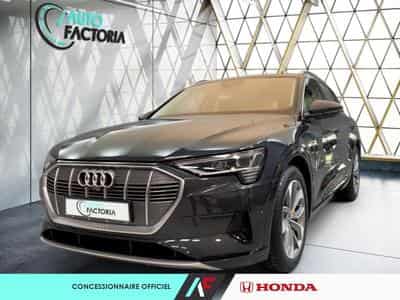 Audi e-tron 55 408ch e-quattro (2021) - Photo 1