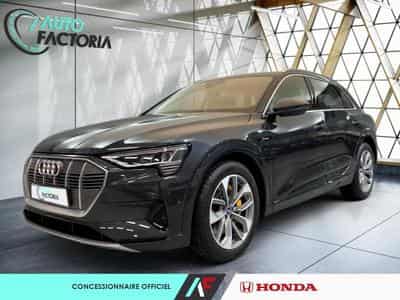 Audi e-tron 55 408ch e-quattro (2021) - Photo 2