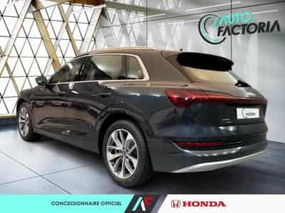 Audi e-tron 55 408ch e-quattro (2021) - Photo 3