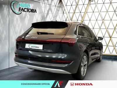 Audi e-tron 55 408ch e-quattro (2021) - Photo 5