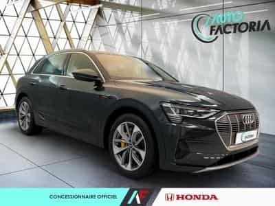 Audi e-tron 55 408ch e-quattro (2021) - Photo 6