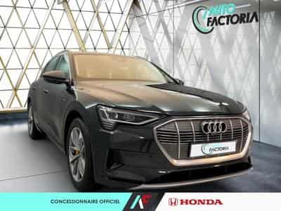 Audi e-tron 55 408ch e-quattro (2021) - Photo 7