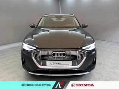 Audi e-tron 55 408ch e-quattro (2021) - Photo 8