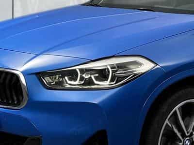 BMW X2 xDrive25eA 220ch M Sport Euro6d-T 6cv (2021) - Photo 10