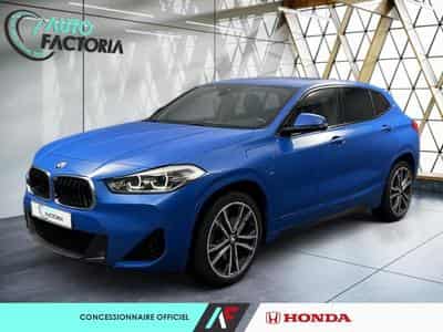 BMW X2 xDrive25eA 220ch M Sport Euro6d-T 6cv (2021) - Photo 2